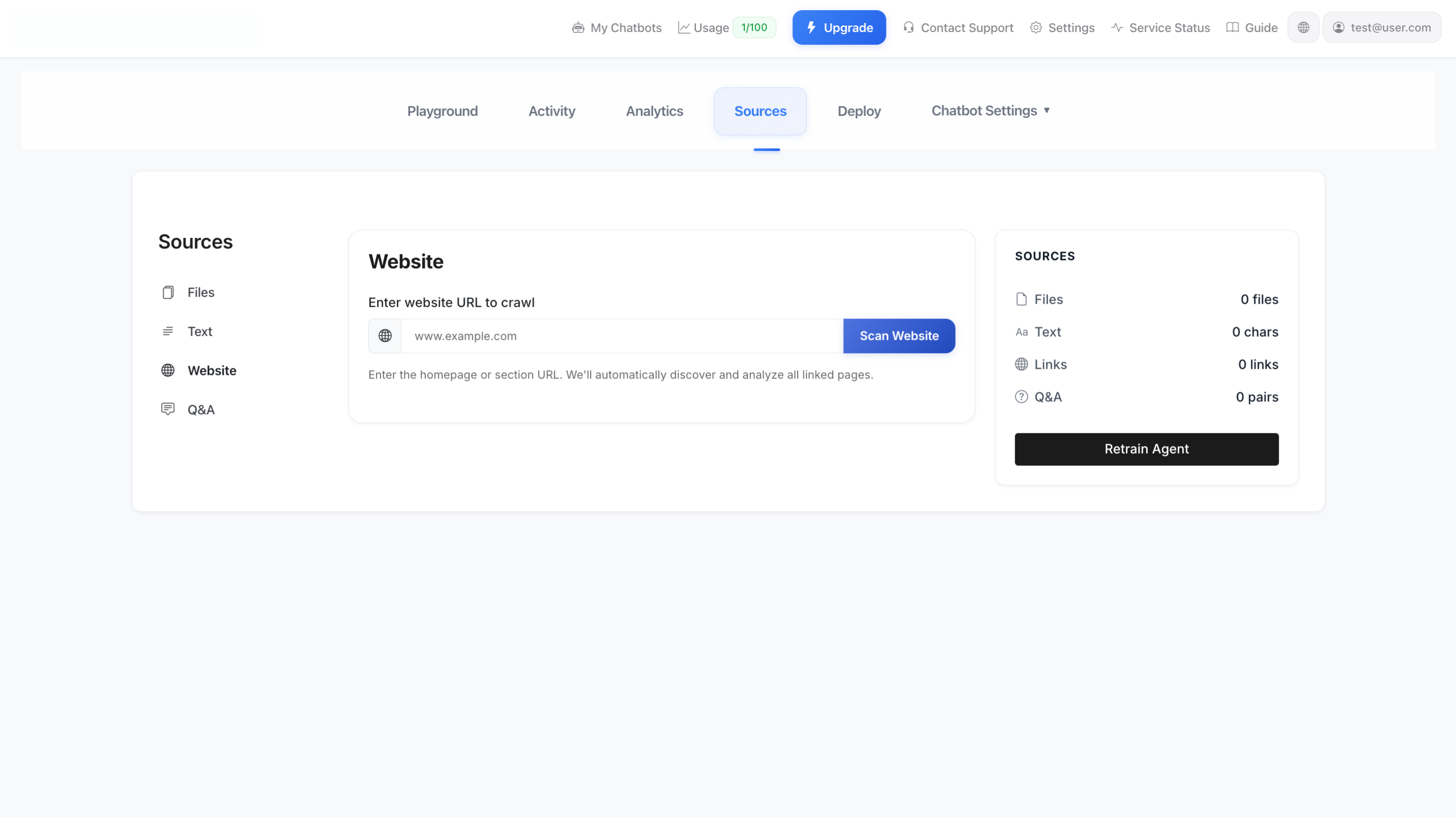 Explorare a site-urilor web