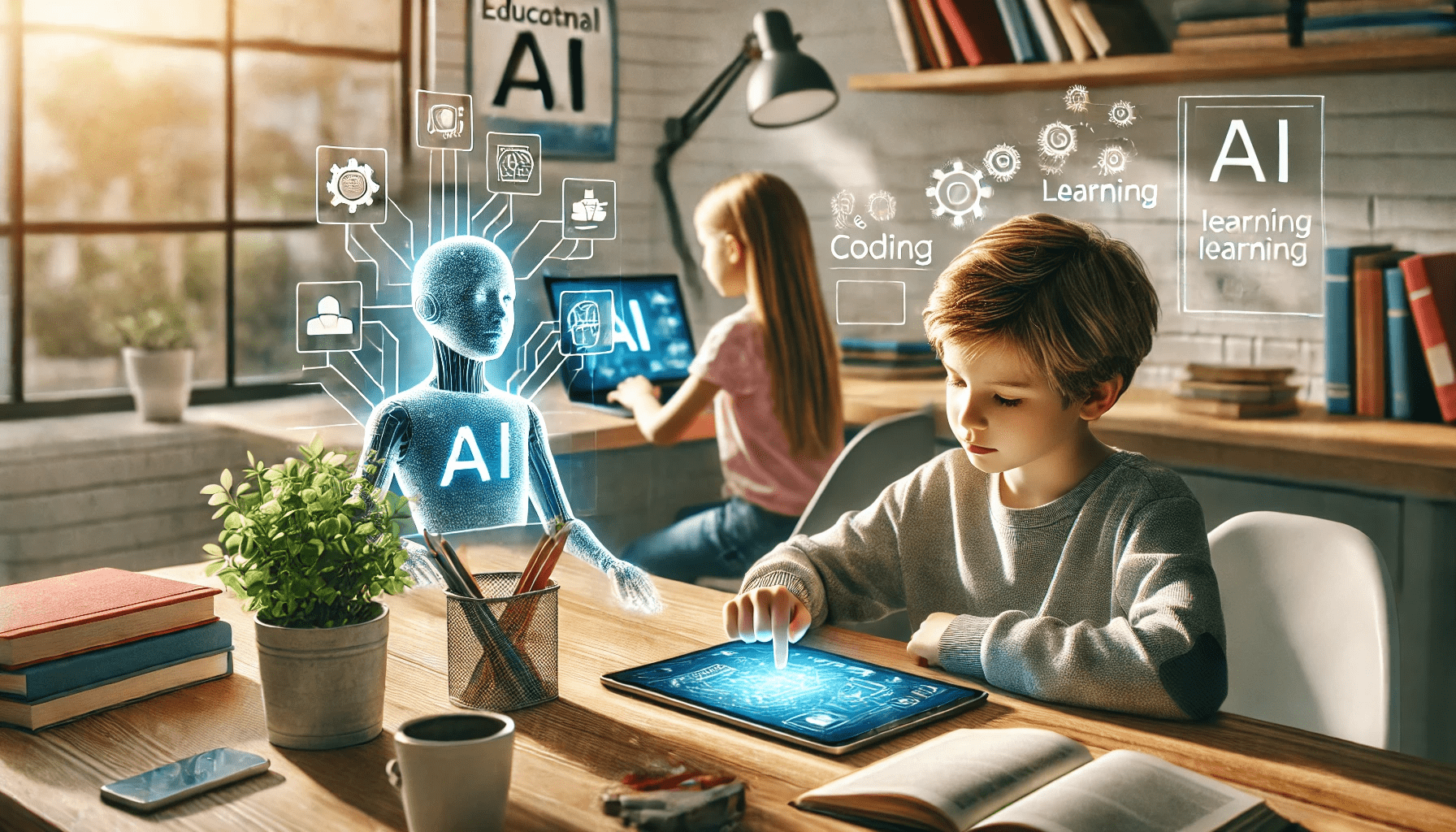 Viitorul educației cu inteligență artificială: Ce se schimbă în școli și universități